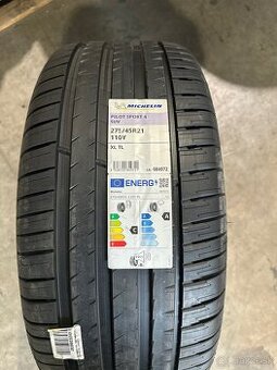 Michelin pilot sport 4 SUV