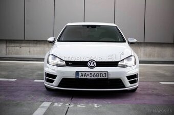 Volkswagen Golf R 2.0 TSI BMT 4-Motion DSG 2015 95000km