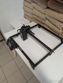 Longer Ray 5 20W výkonná laserová gravírovačka + kryt