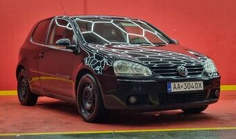 VW Golf V 1.9Tdi 4motion