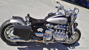 Honda Valkyrie CUSTOM + video + nová STK na 4 roky