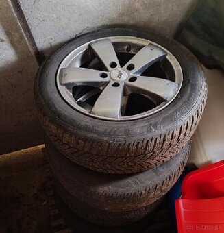 Aez 205/55 R16 5x112