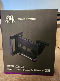 Cooler Master Universal Vertical GPU holder Kit V2