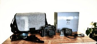 Nikon Z f