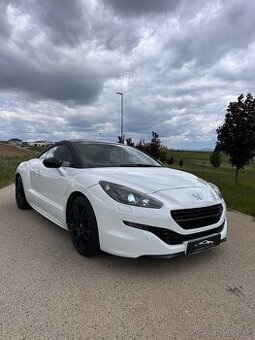 Peugeot RCZ Facelift 2013 147kw 200Koní