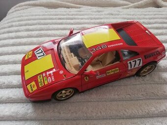 1:18 FERRARI 348TB poskodena naprava