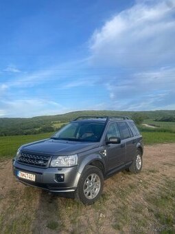 Land rover freelander 2, 2011