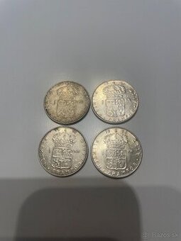 Švédska koruna
