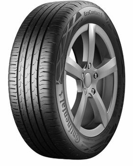 Letné pneu 4ks Continental ECOCONTACT 215/55R18