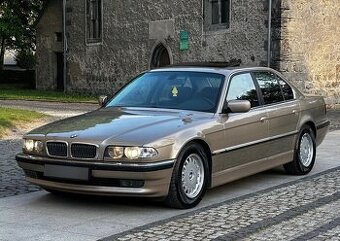 1999 BMW 735iA e38
