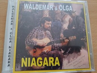 REZERVE CD Waldemar & Olga: Niagara