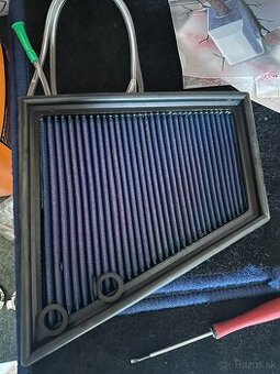 K&N Filter-Fabia 1