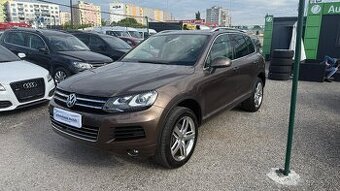 Volkswagen Touareg II 3.0 V6 TDI 240k BMT Premium 4XMOT...