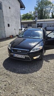 Ford Mondeo mk4 2009 2.0tdci