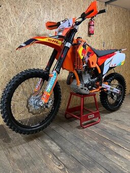 KTM EXC 450 rv.2007