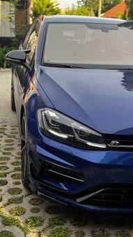 Bočné splittre na Golf 7,5 R-line/R