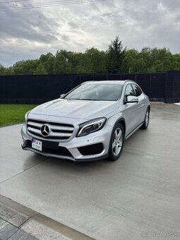 Mercedes benz GLA 200 d AMG paket