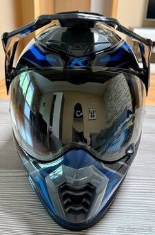 Klim Krios Pro Carbon Vel. M 56-57