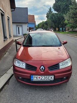 Renault Megane kombi 2009