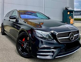 Mercedes-Benz E220d AMG line Možná výmena