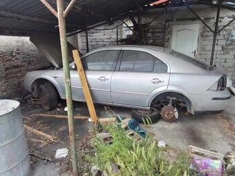 FORD MONDEO 2.0 TDDI ROZPREDAM NA NAHRADNE DIELI