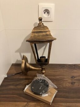Vonkajšia lampa