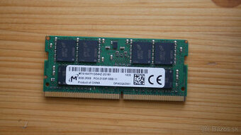 ♦️ DDR4 - do notebooku - 8 GB ♦️