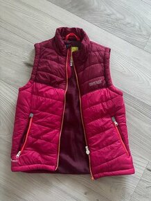 Vesta zn. Regata, softshelová bunda, prešilvaná bunda