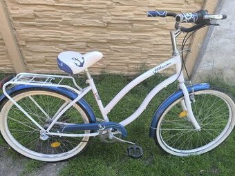 Bicykel Liberty Marine
