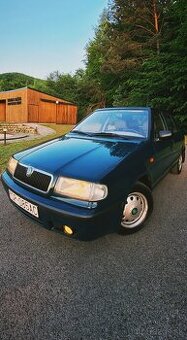 • Škoda Felicia 1.3 LX 40kw roku výroby 1999 •