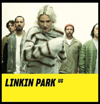 Linkin Park - Rock for People 2025