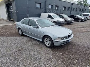 520i lpg 1998 možná výmena za iné bmw