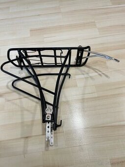Zadný nosič na bicykel