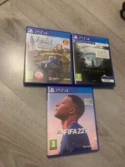 Ps4 hry
