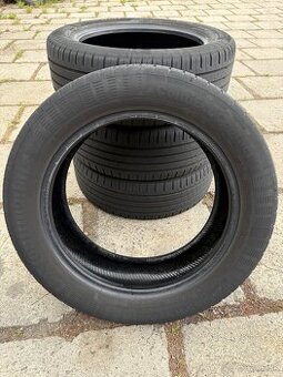 215/55 R17 Letné pneumatiky Continental 4 kusy