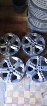 5x114,3 disk 6.5J x17, ET 50, Suzuki Vitara - 1