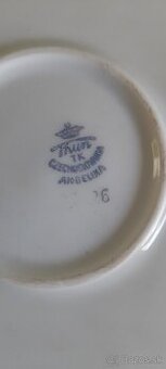 porcelánová súprava