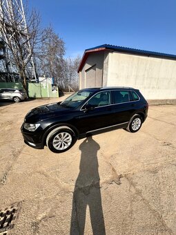 PREDAM VOLKSWAGEN TIGUAN 2.0 TDI 4motion