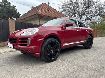 PORSCHE CAYENNE 3.0TDI 176KW 6AT
