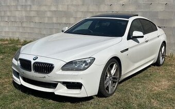 ROZPREDAME F06 640d 230kw ///M