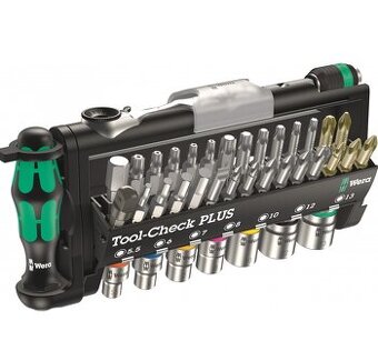 WERA sada Tool-Check Plus