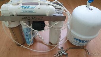 Reverzná osmóza AQUA trend