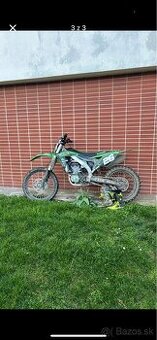 Kawasaki KX450F 2019