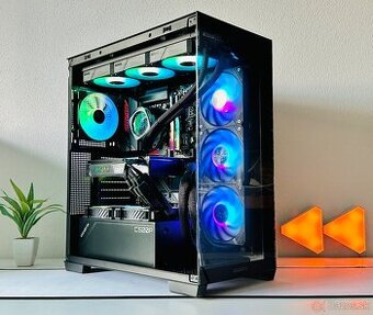 ✅ R9 9950X3D,96GB RAM,RTX 5090 32GB,4TB NVMe,1200W