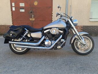 Kawasaki VN 1500 Mean Streak
