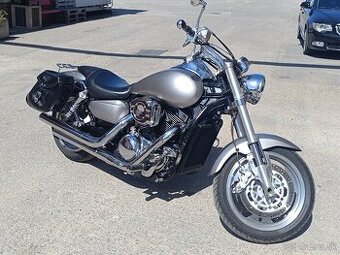 Kawasaki VN 1500 Mean Streak
