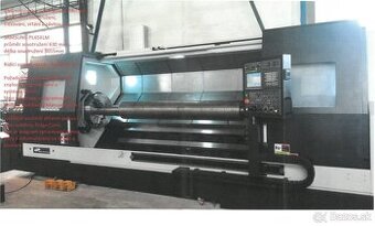 CNC obsluha na CNC sústruh - do Olomouca