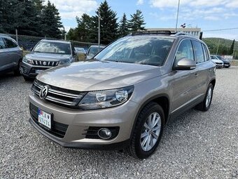 Volkswagen Tiguan 2.0TDI Sport&Style