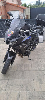 Yamaha Tracer 900