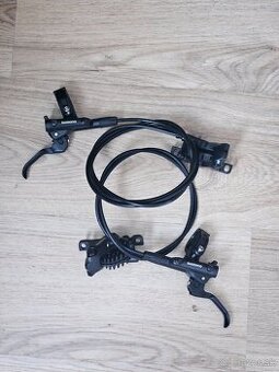 predam vymenim Shimano DEORE BL-M6100+BR-M612 inzerat platny